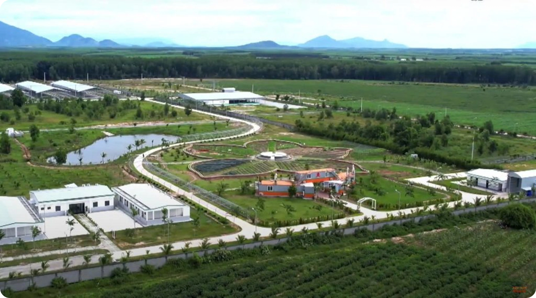 Mebi Farm tại sự kiện
